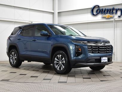 New 2026 Chevrolet Equinox LT w/ Safety and Technology Package