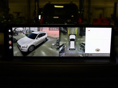 Used 2021 Genesis GV80 3.5T w/ Advanced Package 06 image 24