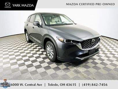 Certified 2023 MAZDA CX-5 AWD 2.5 S w/ Select Package