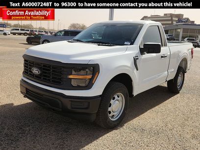 New 2026 Ford F150 XL