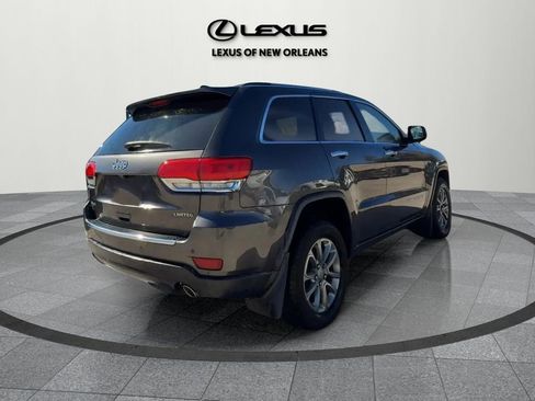 Used 2014 Jeep Grand Cherokee Limited image 9