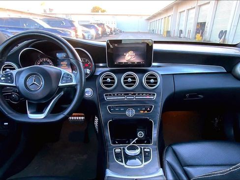Used 2017 Mercedes-Benz C 300 Sedan image 14