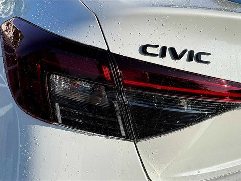 New 2026 Honda Civic Sport image 12