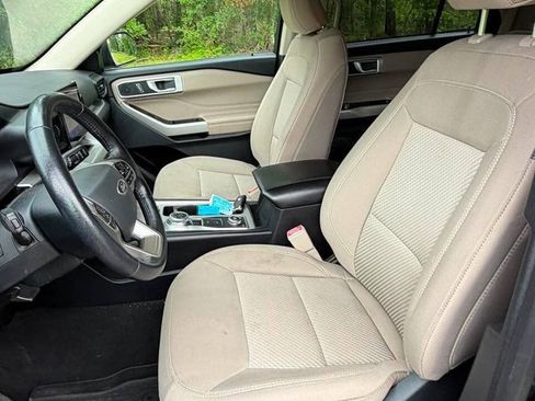 Used 2022 Ford Explorer XLT AWD/4WD image 9