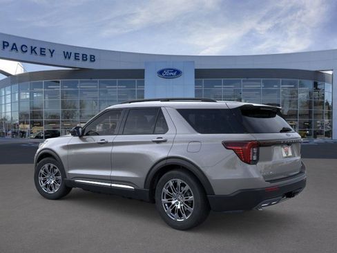 New 2025 Ford Explorer Active w/ Active Comfort Package image 6