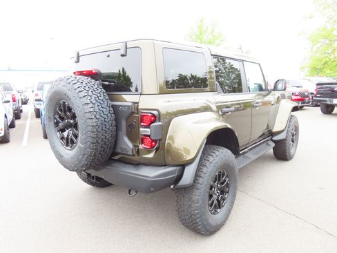 New 2026 Ford Bronco Raptor AWD/4WD image 4