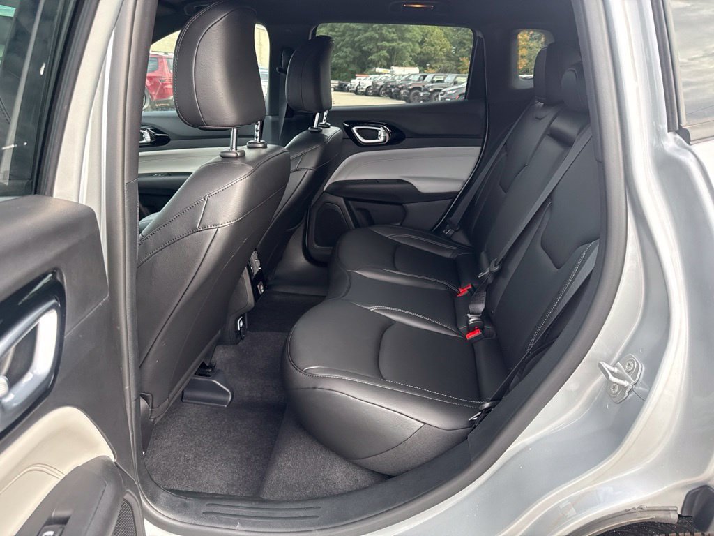New 2026 Jeep Compass Limited AWD/4WD image 20