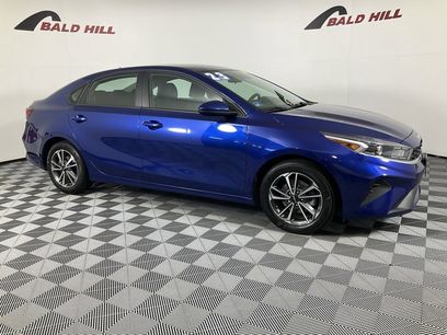 Certified 2023 Kia Forte LXS