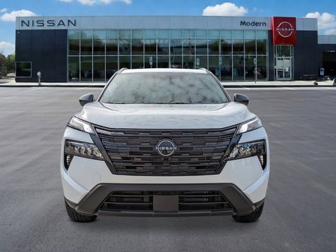 New 2026 Nissan Rogue Dark Armor image 8