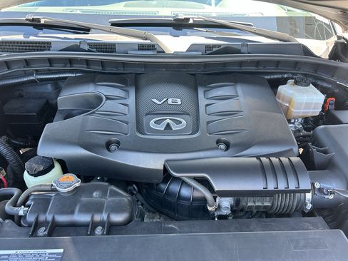 Used 2019 INFINITI QX80 Luxe w/ 22" Wheel Package image 27
