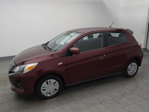 Used 2024 Mitsubishi Mirage ES FWD image 2