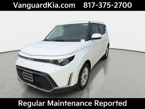 Certified 2025 Kia Soul LX image 4
