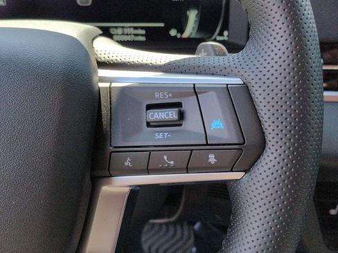 New 2026 Nissan Rogue Platinum AWD/4WD image 15