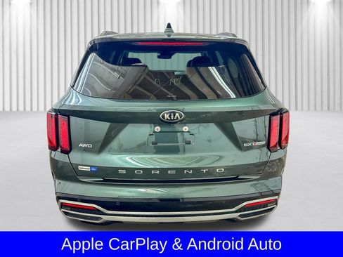 Used 2021 Kia Sorento EX AWD/4WD image 8
