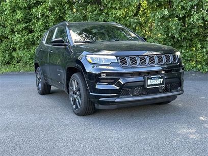 New 2025 Jeep Compass Limited w/ High Altitude Package