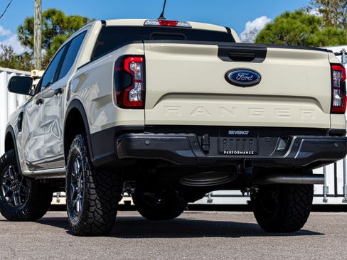 New 2025 Ford Ranger XLT w/ Equipment Group 301A High RWD image 6