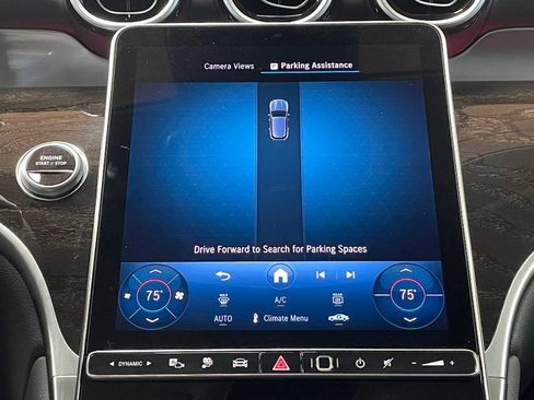 Used 2025 Mercedes-Benz GLC 350e 4MATIC image 39