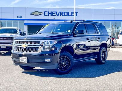 Used 2019 Chevrolet Tahoe LT