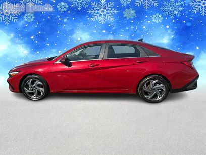 Used 2024 Hyundai Elantra Limited