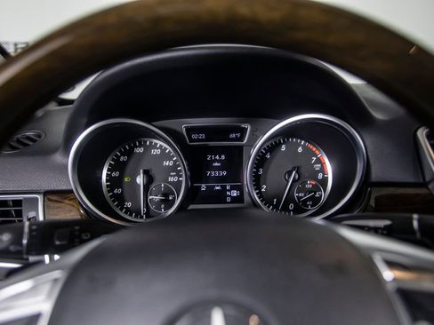 Used 2012 Mercedes-Benz ML 350 4MATIC image 27