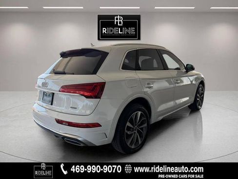 Used 2022 Audi Q5 2.0T Premium Plus w/ Premium Plus Package AWD/4WD image 10