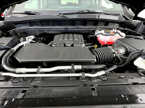 Used 2025 GMC Sierra 1500 Pro w/ Graphite Edition RWD image 18