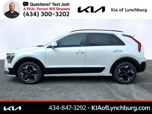 New 2026 Kia Niro Wind w/ Wind Preserve Package FWD image 7