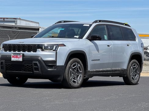 New 2026 Jeep Cherokee Limited AWD/4WD image 7