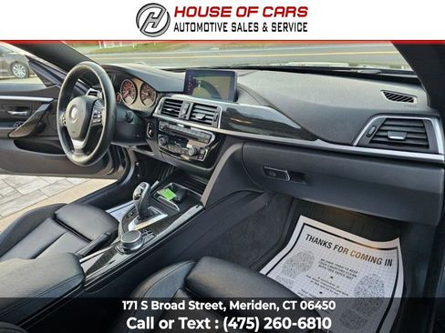 Used 2018 BMW 440i Gran Coupe xDrive 440i xDrive Gran Coupe image 45