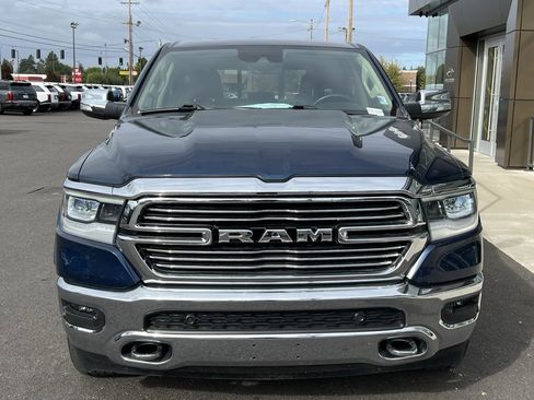 Used 2021 RAM 1500 Laramie image 2