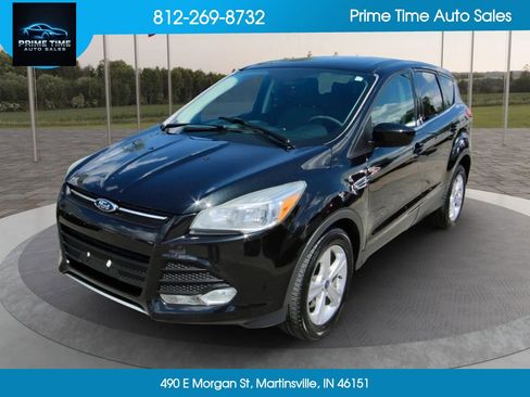 Used 2015 Ford Escape SE AWD/4WD image 2