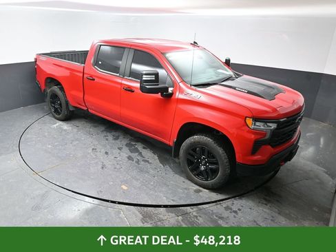 Used 2024 Chevrolet Silverado 1500 LT Trail Boss w/ Convenience Package II image 42