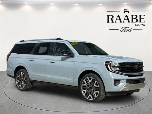 New 2026 Ford Expedition Max Platinum w/ Platinum Ultimate Package image 1