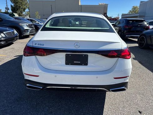 New 2026 Mercedes-Benz E 350 Sedan image 5