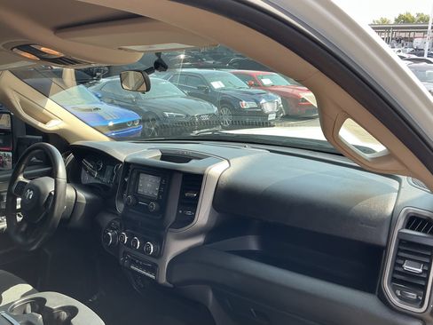 Used 2019 RAM 2500 Tradesman AWD/4WD image 16
