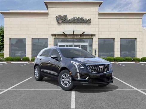 New 2026 Cadillac XT5 Luxury image 1