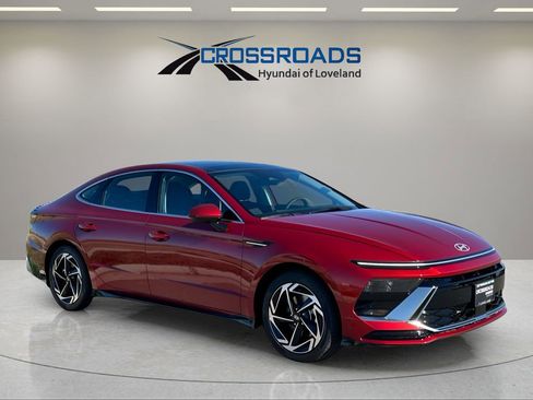 New 2024 Hyundai Sonata SEL w/ Convenience Package image 3