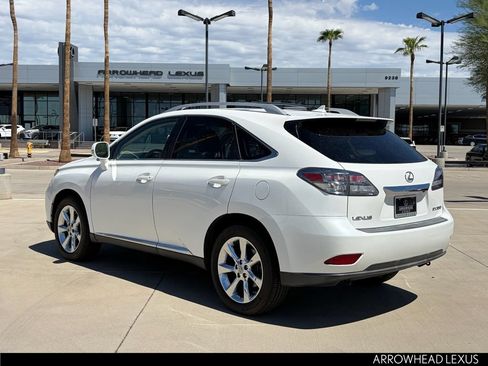 Used 2010 Lexus RX 350 2WD w/ Premium Pkg image 4