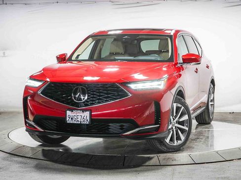 Used 2025 Acura MDX FWD w/ Technology Package image 1