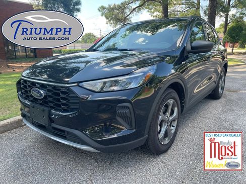 Used 2025 Ford Escape ST-Line FWD image 1