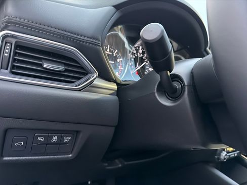 New 2025 MAZDA CX-5 AWD 2.5 S w/ Preferred Package image 31