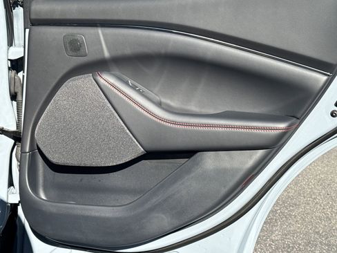 New 2025 Ford Mustang Mach-E Premium w/ Sport Appearance Package image 16