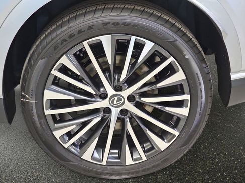 New 2026 Lexus RX 350 350h image 33