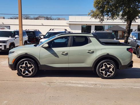 Certified 2022 Hyundai Santa Cruz Limited image 4