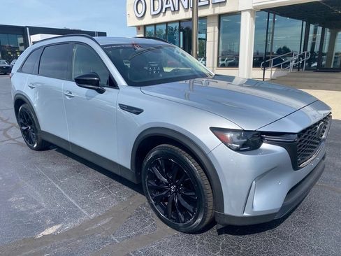 Certified 2025 MAZDA CX-90 3.3 Turbo w/ Premium Sport Pkg AWD/4WD image 3