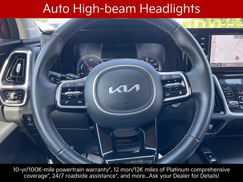 Certified 2023 Kia Sorento EX AWD/4WD image 20