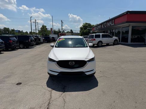 Used 2018 MAZDA CX-5 Grand Touring w/ Premium Package AWD/4WD image 8