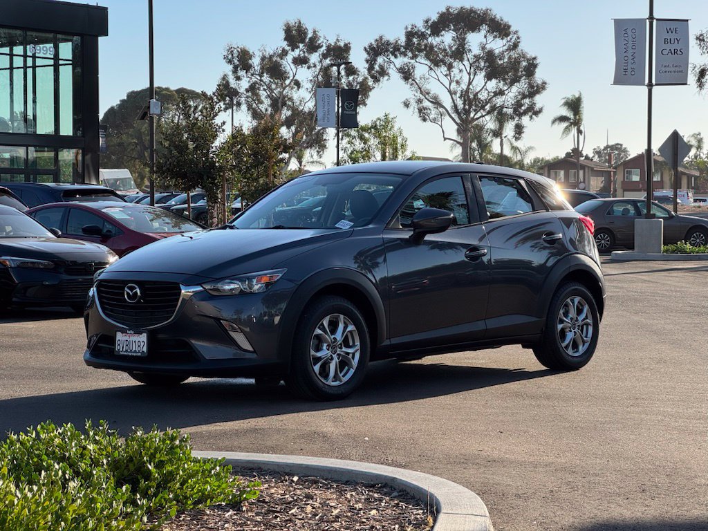Used 2016 MAZDA CX-3 Touring AWD/4WD image 6