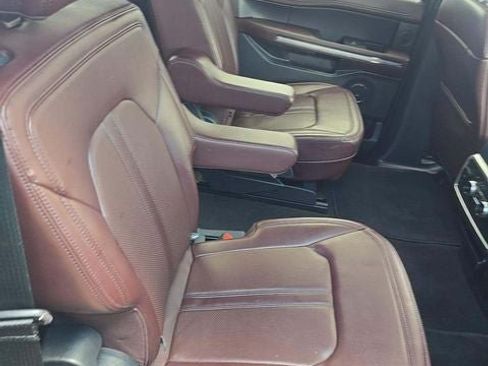Used 2024 Ford Expedition Max Limited AWD/4WD image 19