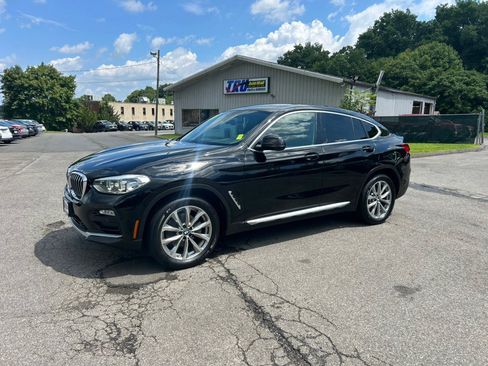 Used 2019 BMW X4 xDrive30i w/ Convenience Package AWD/4WD image 2